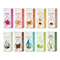 VERA NORD Zestaw olejków zapachowych 9+1 GRATIS (NR 3)