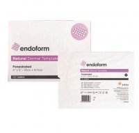 ENDOFORM NATURAL Opatrunek z nacięciami 10x12,7cm