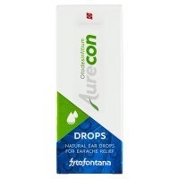 AURECON DROPS Krople do uszu 10 ml FYTOFONTANA