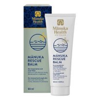 MANUKA HEALTH Regenerująco-Ochronny Balsam z Miodem Manuka MGO, 50 ml