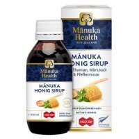 MANUKA HEALTH Syrop z Miodem Manuka MGO 250+, 100 ml
