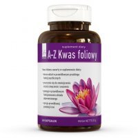 A-Z KWAS FOLIOWY 60 kapsułek
