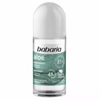 BABARIA Dezodorant roll-on ALOE 50 ml