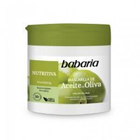 Babaria Maska do włosów z oliwy z oliwek, 400 ml