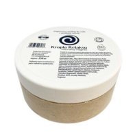 Kropla Relaksu Magnezowy peeling do ciała z pestkami moreli 250 ml