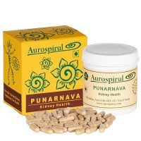 AUROSPIRUL Punarnava, 100 kapsułek