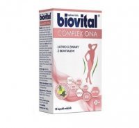 BIOVITAL Complex ONA 30 kapsułek