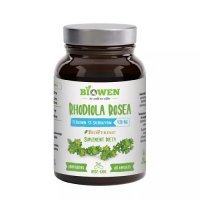 Biowen Rhodiola Rosea 420 mg, 60 kapsułek