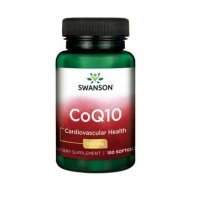 SWANSON KOENZYM Q10 100 mg 100 kapsułek