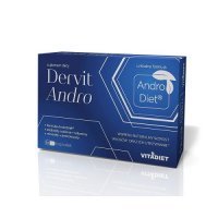 VITADIET DERVIT ANDRO 60 kapsułek