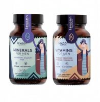 LEVANN Zestaw witamin i minerałów dla mężczyzn 30 kapsułek