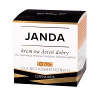 JANDA 70+ Krem na dzień dobry silnie regenerujący 50 ml