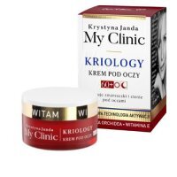 JANDA My Clinic 60+ Krem pod oczy, 15 ml