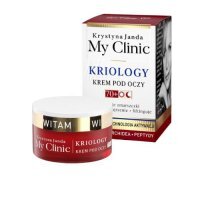 JANDA My Clinic 70+ Krem pod oczy, 15ml