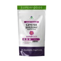 MedFuture Superfood Czystek suszony, 150 g