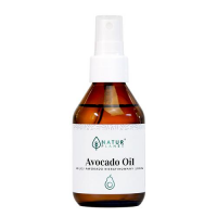 NATUR PLANET Olej Awokado nierafinowany 100 ml