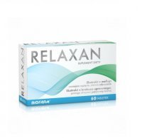 RELAXAN 60 tabletek na pozytywny nastrój