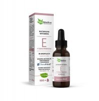 EKAMEDICA Witamina E + Tokotrienole w kroplach 30 ml