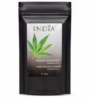 INDIA Białko konopne, 250 g