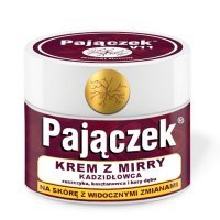 PAJĄCZEK V11 Krem z mirry, kadzidłowca 50 ml