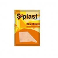 S-PLAST FORTE Plaster rozgrzewający 1 sztuka