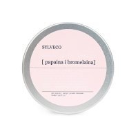 SYLVECO Peeling do twarzy papaina i bromelaina 75 ml