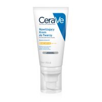 CeraVe Nawilżający krem do twarzy SPF50, 52 ml