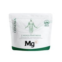 Mg12 ODNOWA Sól z Morza Martwego 4 kg