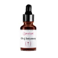 NATUR PLANET Olej intymny łagodzący podrażnienia 30 ml