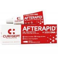 CURASEPT AFTE RAPID Żel na afty do jamy ustnej 10 ml
