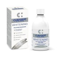 CURASEPT WHITENING Wybielający płyn do płukania jamy ustnej 300 ml