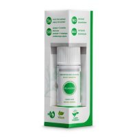 ECOCERA Suchy szampon Detox, 15g