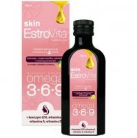 ESTROVITA SKIN słodka cytryna, 250ml