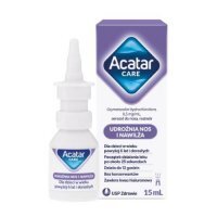 ACATAR CARE aerozol do nosa 0,5mg/ml 15 ml