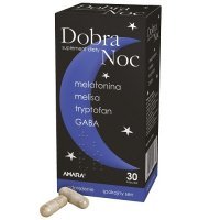 Dobra Noc 30 kapsułek