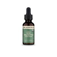 DR. MERCOLA Saw Palmetto krople, 60 ml