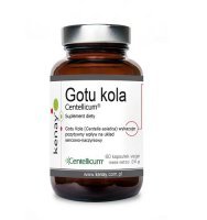 KENAY Gotu Kola Centellicum® 60 kapsułek