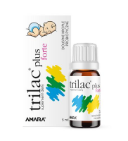 Trilac plus forte krople 5 ml L!