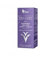 AVA FILL & LIFT Krem wypełniający zmarszczki nosowo - wargowe 15 ml
