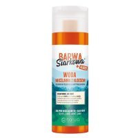BARWA SIARKOWA Łagodząca woda micelarna z aloesem 200 ml