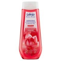 LUKSJA Lotus Flower&White Tea Żel pod prysznic, 500ml