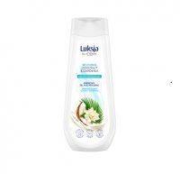 LUKSJA Żel pod prysznic Kokos Gardenia 500 ml