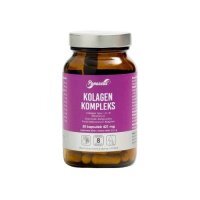 YANGO Kolagen Kompleks 421 mg 50 kapsułek NEW