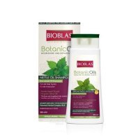 BIOBLAS BOTANIC OILS Szampon pokrzywowy 360 ml