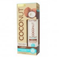 KATIVA COCONUT OIL Serum odbudowujące w kremie 200 ml