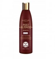 KATIVA KERATIN POST ALISADO Szampon z keratyną 250 ml