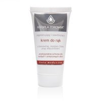 PHARMEDIS KROPLA ZDROWIA Krem do rąk regenerujący i nawilżający 50 ml