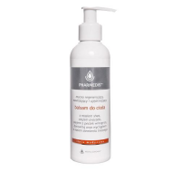 PHARMEDIS Balsam do ciała mocno regenerujący, nawilżający i ujędrniający 200 ml