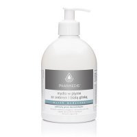 PHARMEDIS Mydło w płynie z nanosrebrem i białą glinką 500 ml