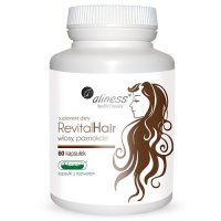 ALINESS Revitalhair 60 kapsułek
